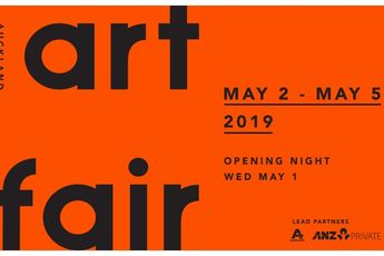 Contemporary art exhibition Auckland Art Fair 2019 at Lett Thomas Karangahape Road New Zealand