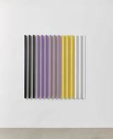 Performance Measurement by Liam Gillick contemporary artwork sculpture