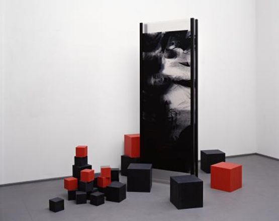 Its ok by Bodo Buhl contemporary artwork Sculpture