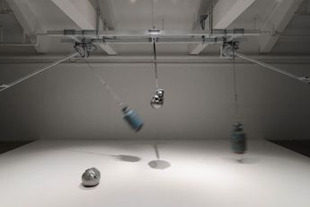 Zhang Peili contemporary artist