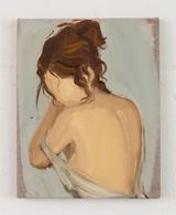 Untitled by Gideon Rubin contemporary artwork painting