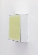 Mini Spectrum hologram 822 by Jonny Niesche contemporary artwork painting