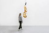 Lightbound by Allora  Calzadilla contemporary artwork sculpture