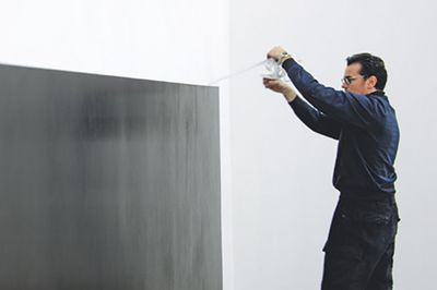 Frank Gerritz at Bartha Contemporary