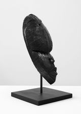 BAM for Ojore Man Of War by Sanford Biggers contemporary artwork sculpture