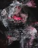 Noise-9 by Yoshiaki Nakamura contemporary artwork Painting