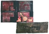 Camera of Venus by Antonio Dias contemporary artwork works on paper