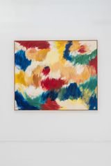 L583 by Claudia Valsells contemporary artwork painting