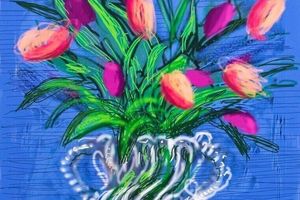 David Hockney