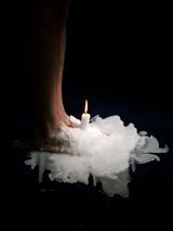 Light A Candle Size A  by Chen Wei contemporary artwork photography
