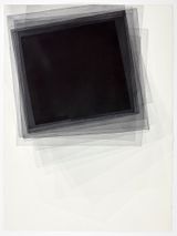 Untitled by Joachim Bandau contemporary artwork painting