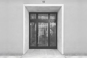 Michael Werner Gallery contemporary art gallery in Athens Greece
