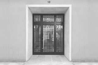 Athens contemporary art gallery in