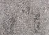 Untitled ATOKRTTP by Daniel Boyd contemporary artwork drawing painting