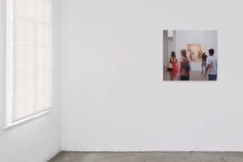 Contemporary art exhibition Paul Winstanley After the War the Renaissance at 1301PE Los Angeles United States
