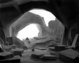 Arches by James Casebere contemporary artwork photography