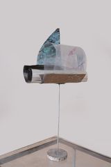 Archeology  Archaic Fragments by Rudolf Polanszky contemporary artwork sculpture