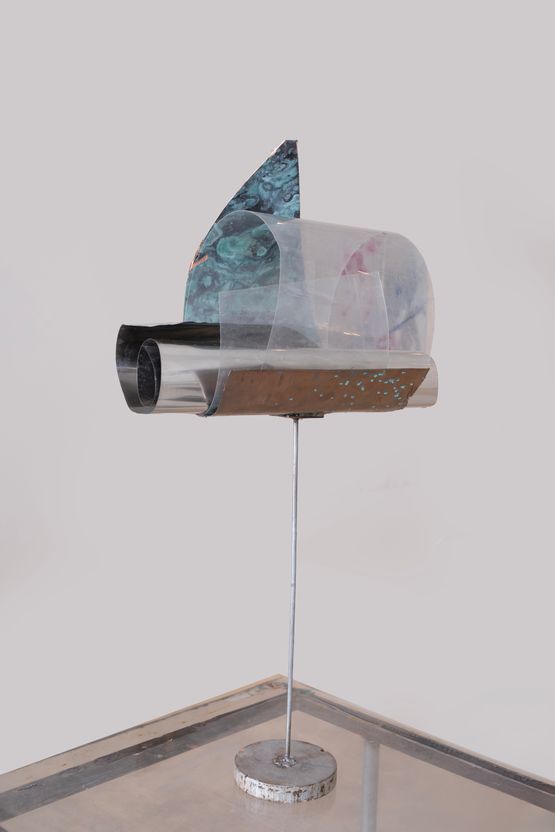 Archeology  Archaic Fragments by Rudolf Polanszky contemporary artwork Sculpture