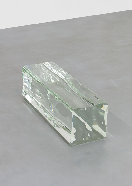 Untitled by Ann Veronica Janssens contemporary artwork Sculpture