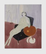 Interior by Yu Nishimura contemporary artwork painting