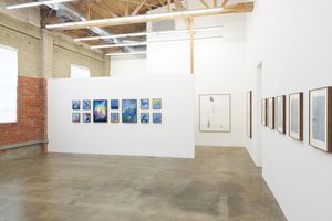 Simchowitz Pasadena contemporary art gallery in Pasadena Los Angeles United States
