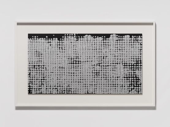 Dune52 by Kohei Nawa contemporary artwork Works on Paper