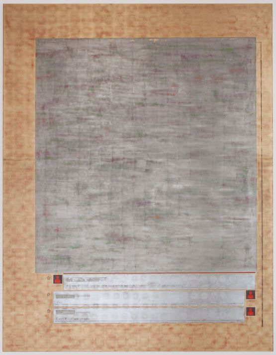 see POTUS by Jenny Holzer contemporary artwork Painting