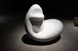 Unnamed lifeform_001 by Kota Kinutani contemporary artwork sculpture