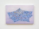 Eureka by Ruby Wilkinson contemporary artwork painting