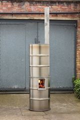FIRE for Winona La Duke Peter van den Berg Antoine Rocca by Oscar Tuazon contemporary artwork mixed media