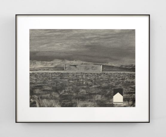 Complex One by Michael Stevenson contemporary artwork Works on Paper