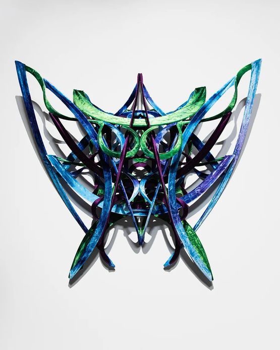 Sky Water by Jomonjomon contemporary artwork Sculpture