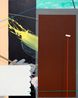 Schwiegermutters Einflu by Henriette Grahnert contemporary artwork Painting