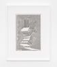 Xerografia Originale by Bruno Munari contemporary artwork Works on Paper