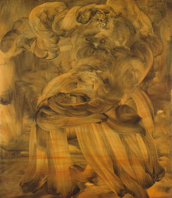 28.01.2026 by Gregor Gleiwitz contemporary artwork Painting