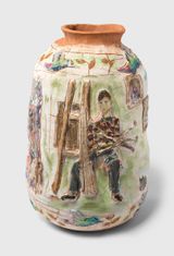 May by Jennifer Rochlin contemporary artwork sculpture