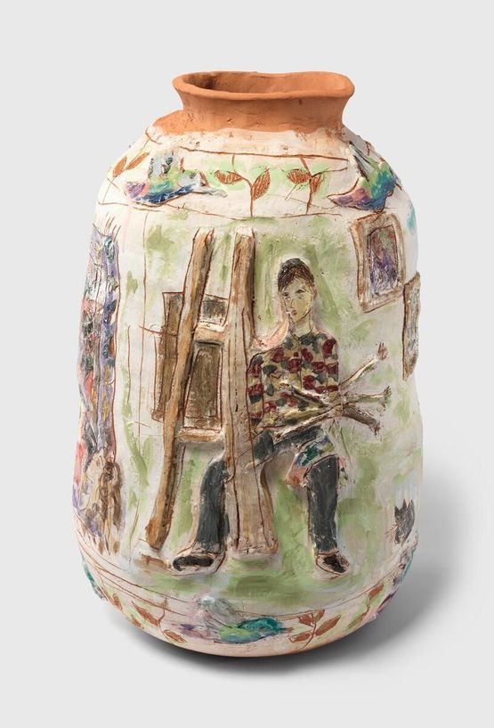 May by Jennifer Rochlin contemporary artwork Sculpture