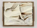 As if moving as if not salpuri-chum Carrying a piece of happiness by Kenjiro Okazaki contemporary artwork Painting