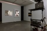 Auto Reverse II  Edition 1991 - Kreuzstuck by Reinhard Mucha contemporary artwork installation