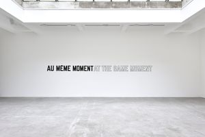 Lawrence Weiner