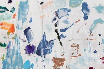 Contemporary art exhibition Secundino Hernandez sure shot at Galerie Krinzinger Seilerstatte 16 Vienna Austria