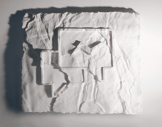 Virtual archaeology II by Recycle Group contemporary artwork Sculpture