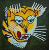 Tiger Force Member 1 by Farhad Farzaliyev contemporary artwork Painting