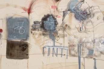 Uri Aran contemporary artist