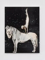 Starlite by Gideon Appah contemporary artwork painting