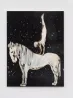 Starlite by Gideon Appah contemporary artwork Painting