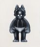 Enimous and His Underwear Enimous by Tos Suntos contemporary artwork Painting
