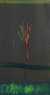 De Profundis X by Zad Moultaka contemporary artwork painting