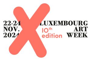 Luxembourg Art Week 2024