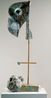 Figure by Joan Miro contemporary artwork Sculpture